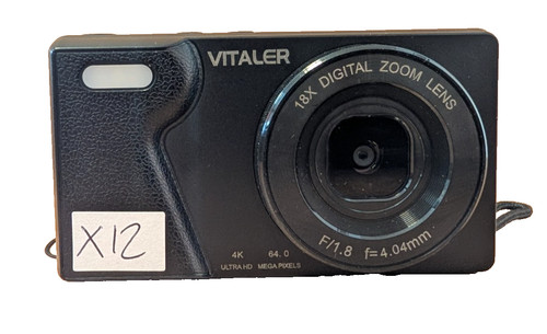 Vitaler 64mp doppia - vitaler, 4k
