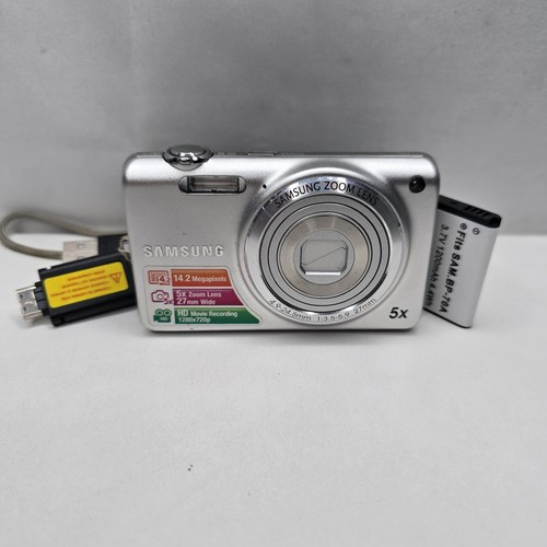 Samsung st65 fotocamera - st65,