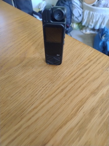 Security bodycam schermo - schermo, hd