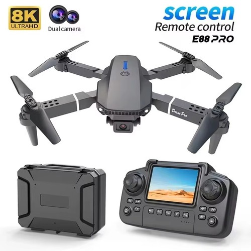 Drone professionale - 8k, 4k