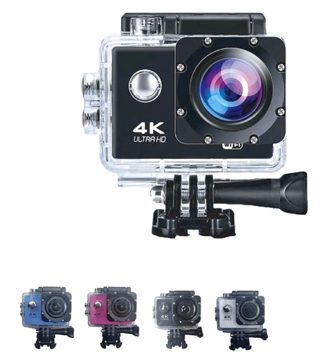 Action cam sports ultra hd - action,