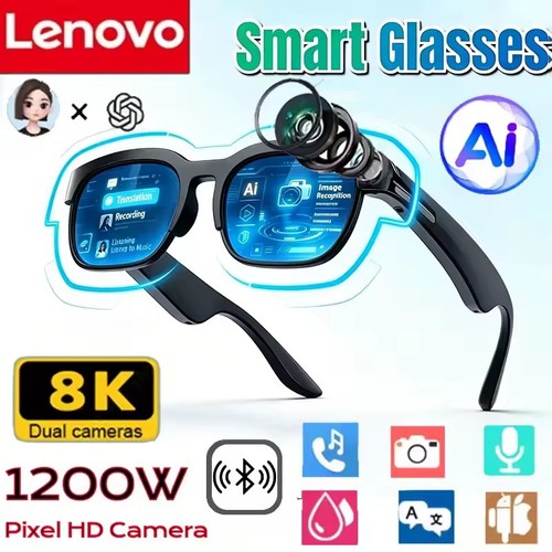 Occhiali smart bluetooth - bluetooth, ai