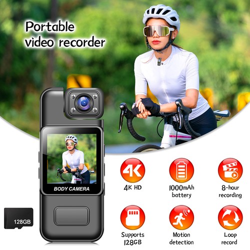 Videocamera 1080p video - 4k,