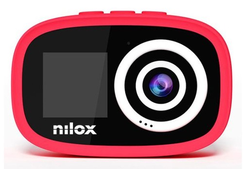 Nilox nxackidsred fotocamera - nilox,