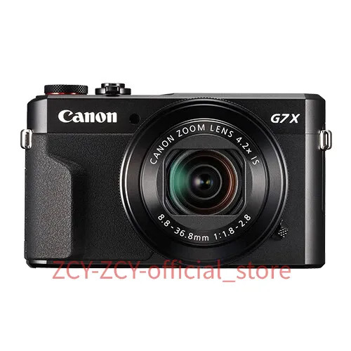 Canon powershot g7x - canon, mark