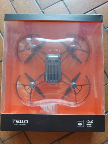 Dji drone tello - dji,