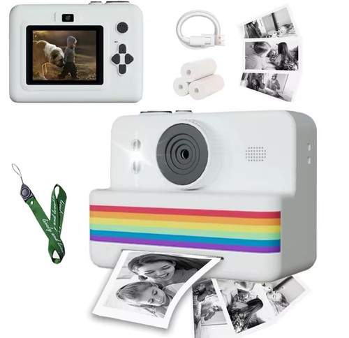 Fotocamera digitale stile