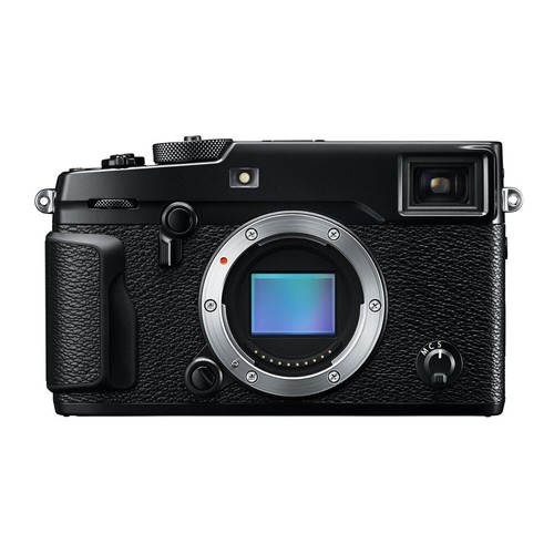 Fujifilm fotocamera mirrorless