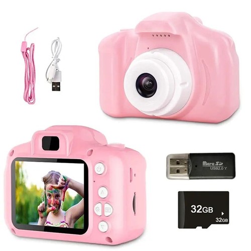 Fotocamera per bambini - per,