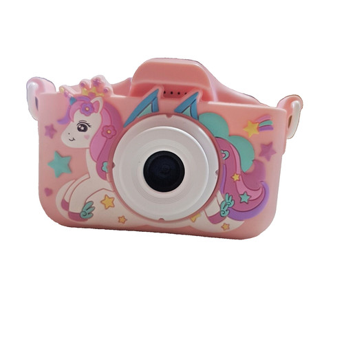 Fotocamera digitale hd - fotocamera,