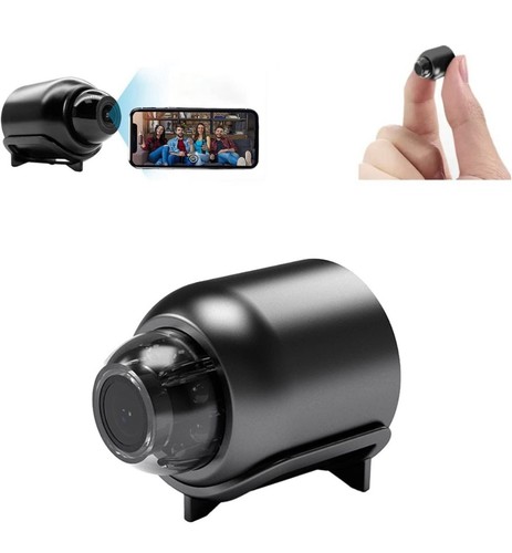 Mini fotocamera 1080p wifi - mini,