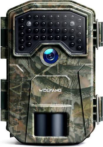 Wolfang fototrappola 48mp - wolfang,
