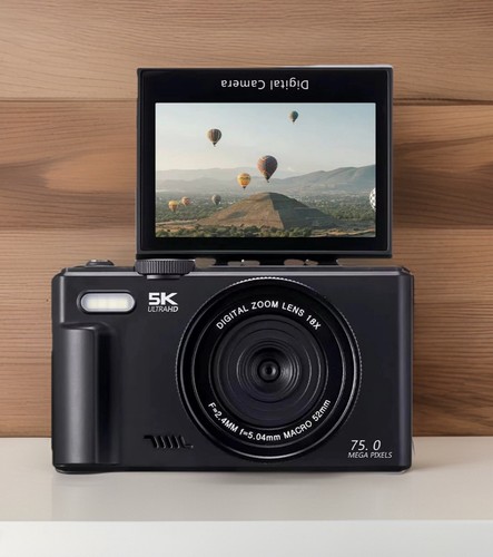 Fotocamera digitale video - fotocamera, 5k