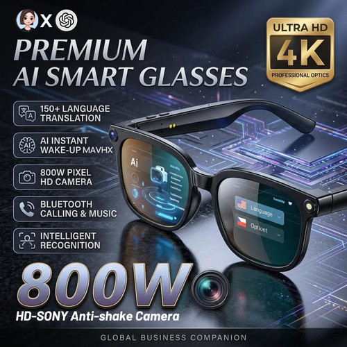 Occhiali smart per - occhiali,