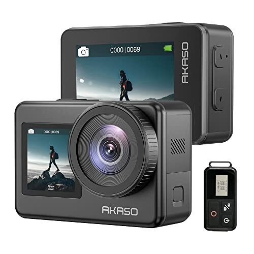 Brave action camera ipx8 - brave, 7